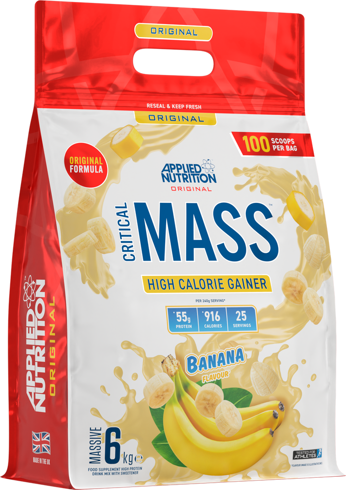 Applied Nutrition Critical Mass ORIGINAL 6kg
