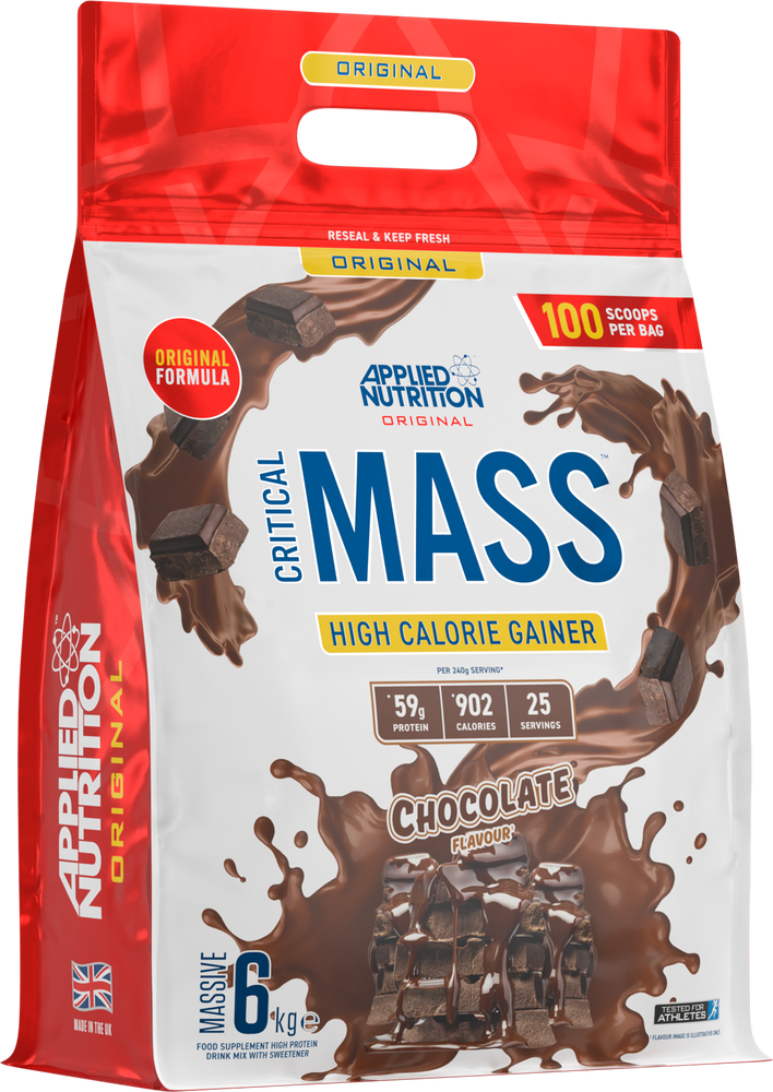 Applied Nutrition Critical Mass ORIGINAL 6kg