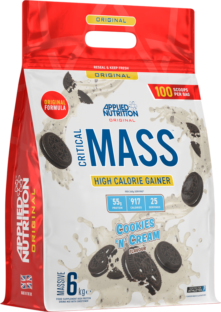 Applied Nutrition Critical Mass ORIGINAL 6kg