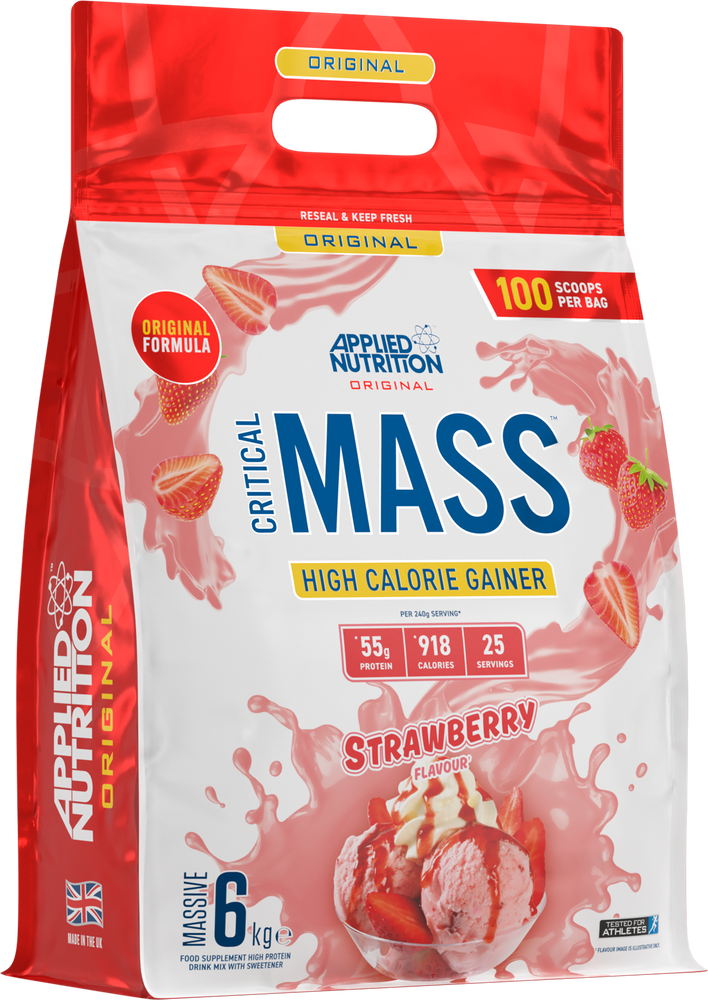 Applied Nutrition Critical Mass ORIGINAL 6kg