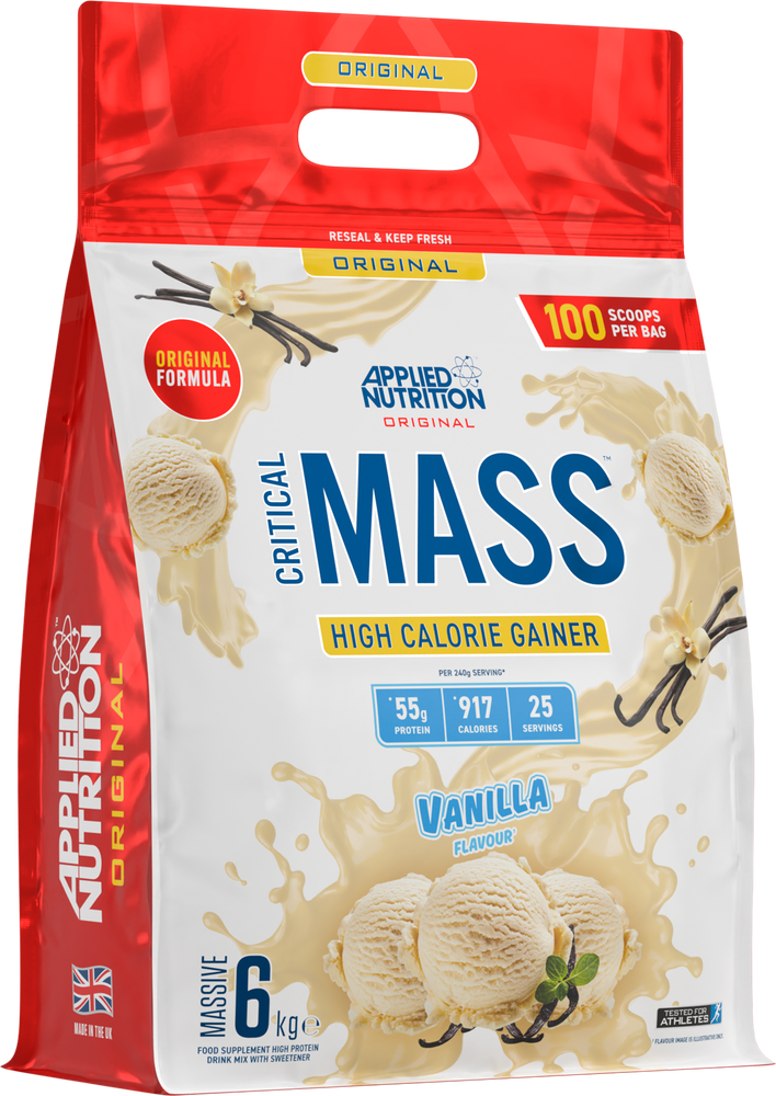 Applied Nutrition Critical Mass ORIGINAL 6kg