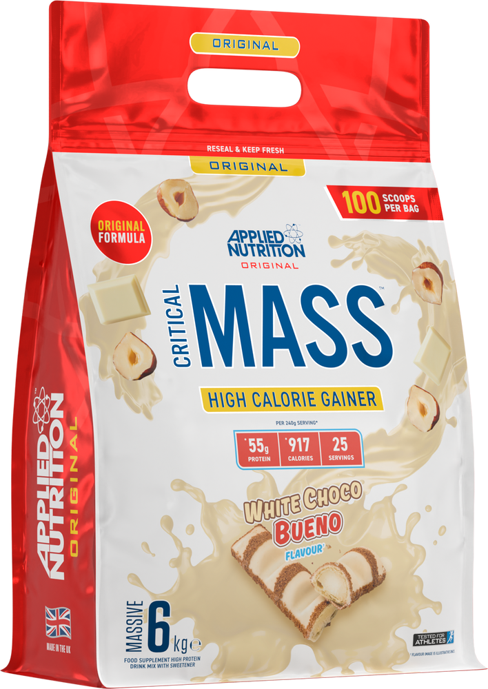 Applied Nutrition Critical Mass ORIGINAL 6kg