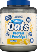 Applied Nutrition Critical Oats 3kg