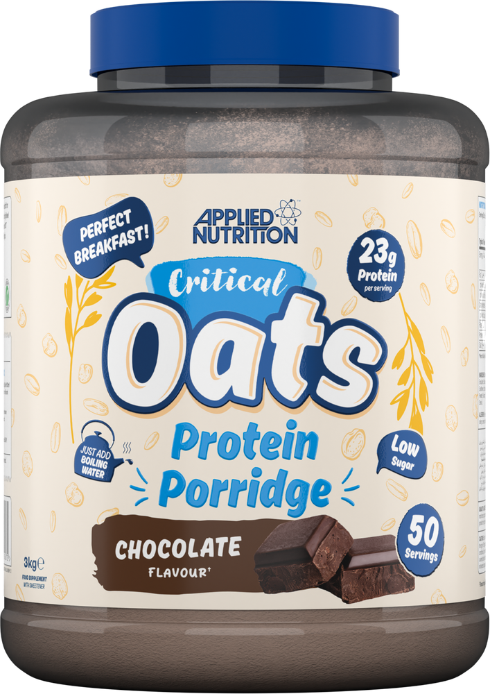 Applied Nutrition Critical Oats 3kg