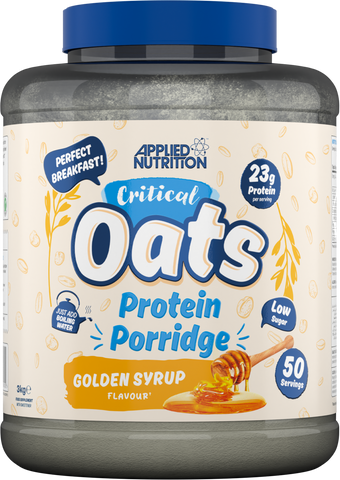 Applied Nutrition Critical Oats 3kg