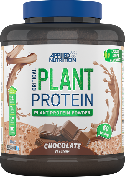 Applied Nutrition Critical Plant Protein 1.8kg