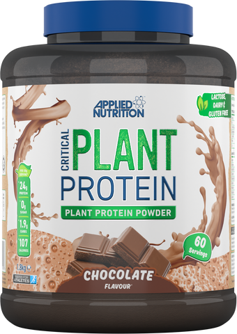 Applied Nutrition Critical Plant Protein 1.8kg