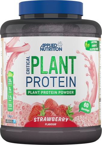 Applied Nutrition Critical Plant Protein 1.8kg