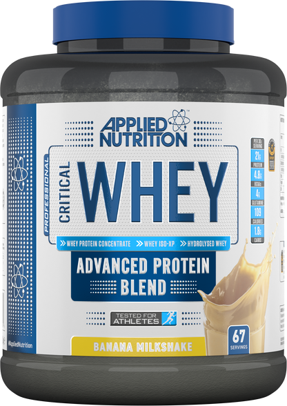 Applied Nutrition Critical Whey 2kg