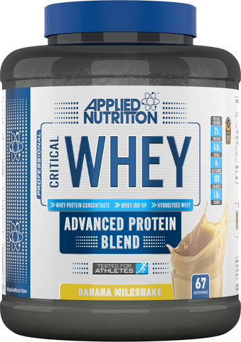 Applied Nutrition Critical Whey 2kg