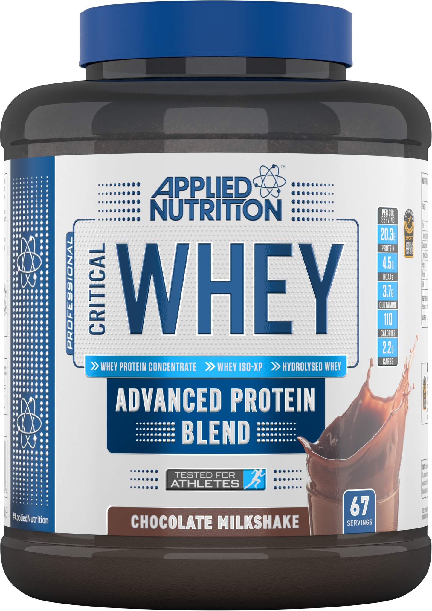 Applied Nutrition Critical Whey 2kg