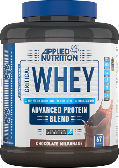 Applied Nutrition Critical Whey 2kg