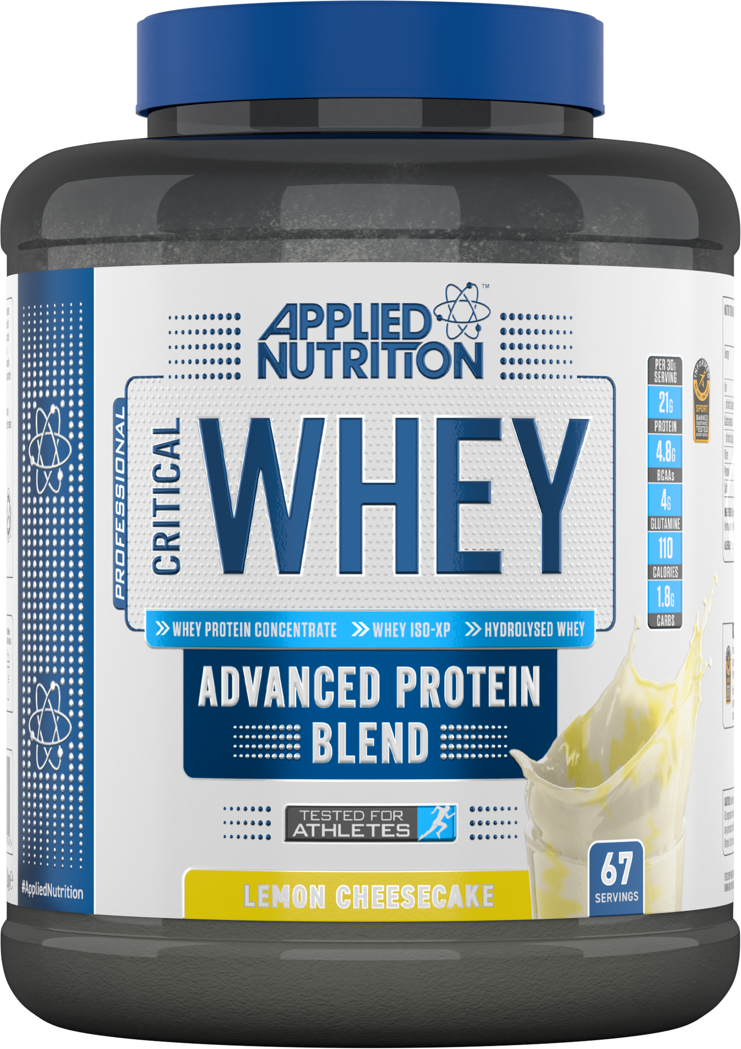 Applied Nutrition Critical Whey 2kg