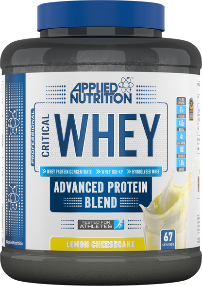 Applied Nutrition Critical Whey 2kg