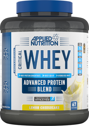 Applied Nutrition Critical Whey 2kg