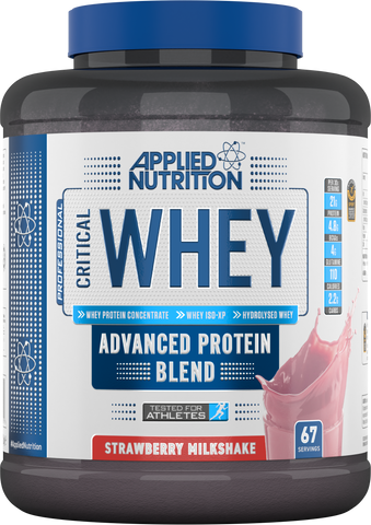 Applied Nutrition Critical Whey 2kg