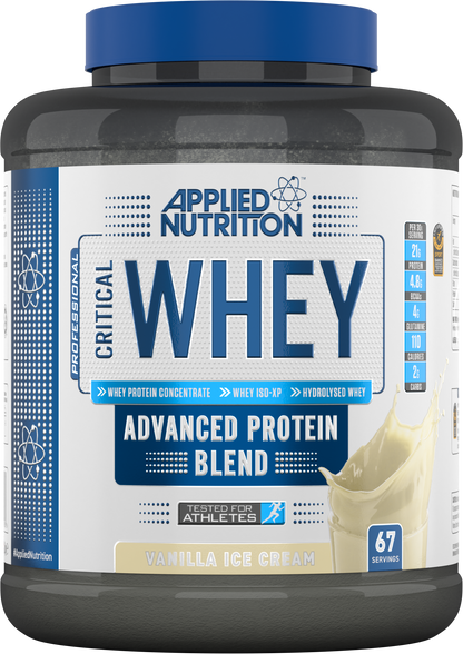 Applied Nutrition Critical Whey 2kg
