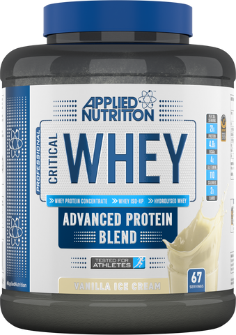 Applied Nutrition Critical Whey 2kg