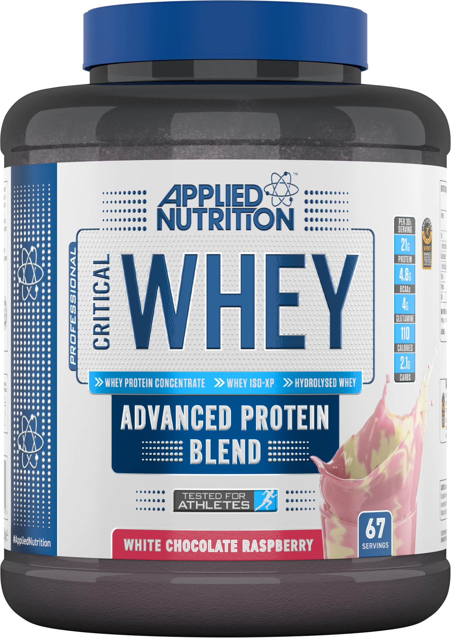 Applied Nutrition Critical Whey 2kg