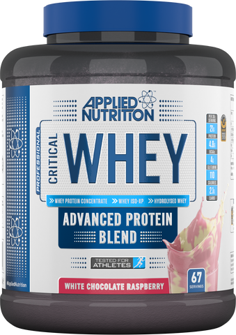 Applied Nutrition Critical Whey 2kg