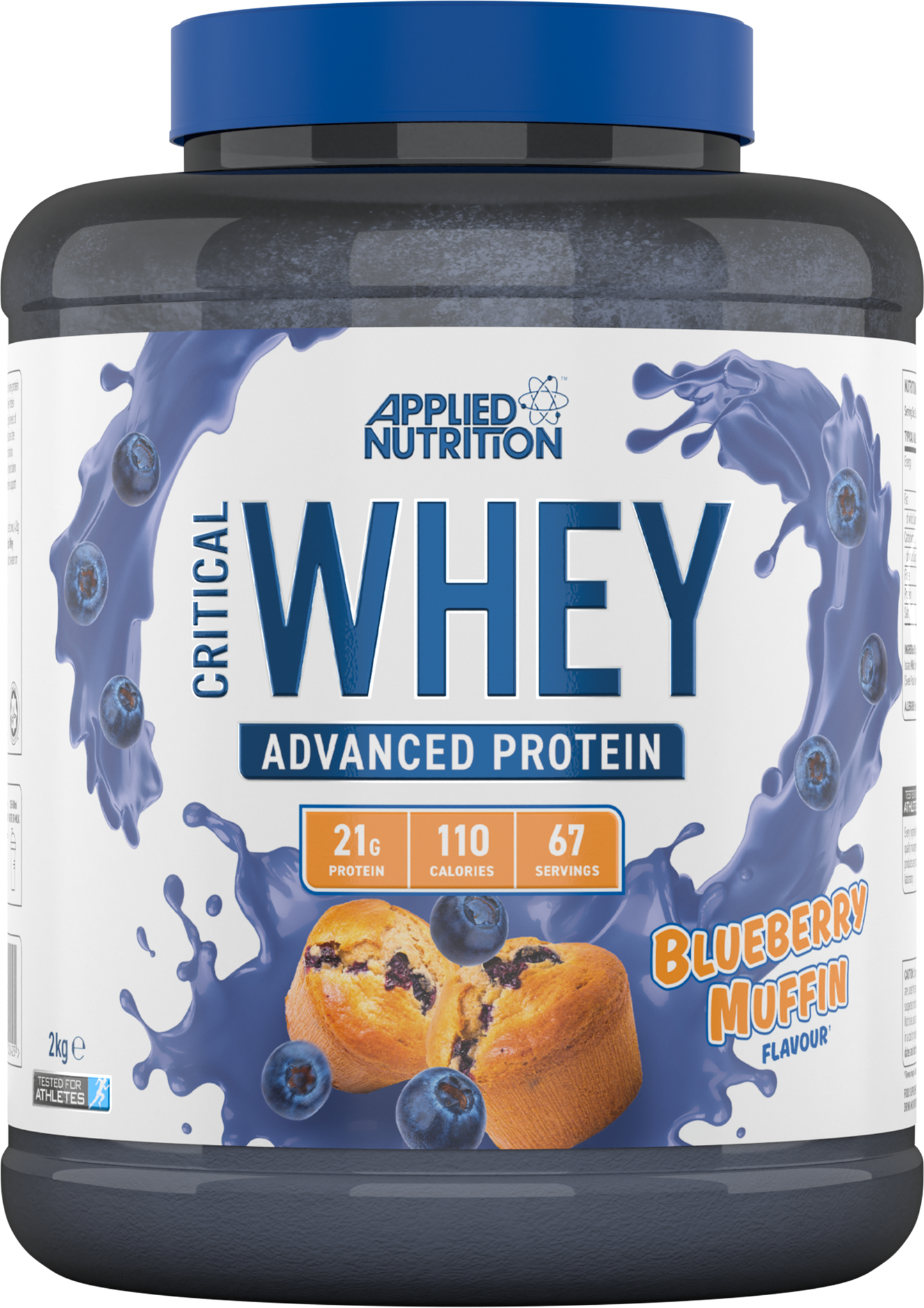 Applied Nutrition Critical Whey 2kg