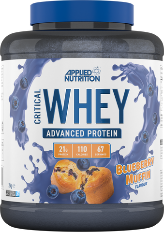 Applied Nutrition Critical Whey 2kg