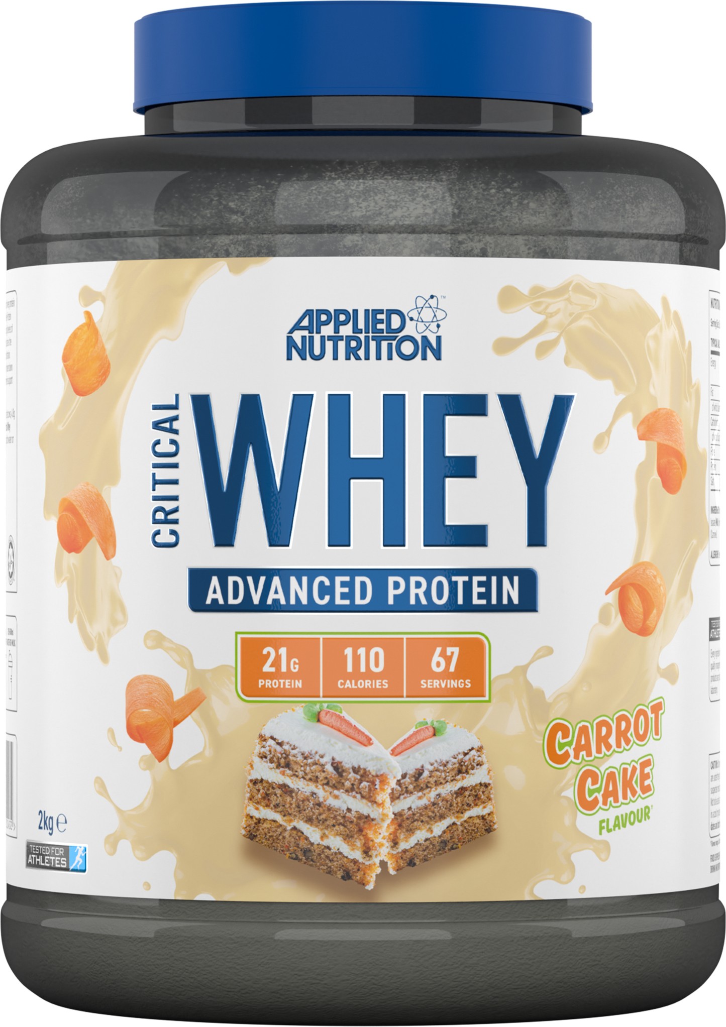 Applied Nutrition Critical Whey 2kg