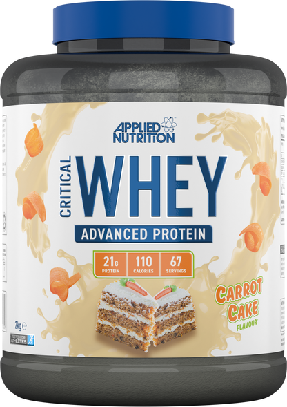 Applied Nutrition Critical Whey 2kg
