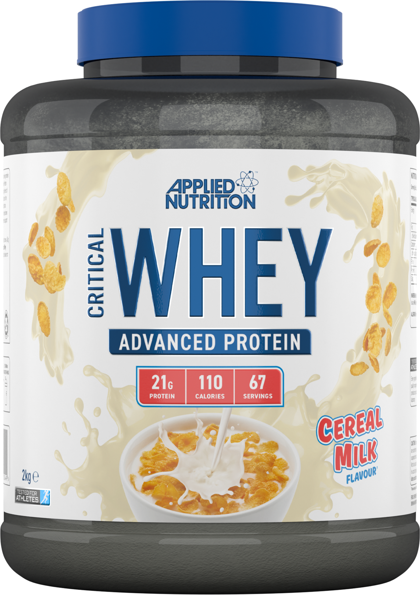 Applied Nutrition Critical Whey 2kg
