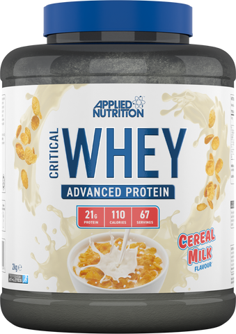 Applied Nutrition Critical Whey 2kg