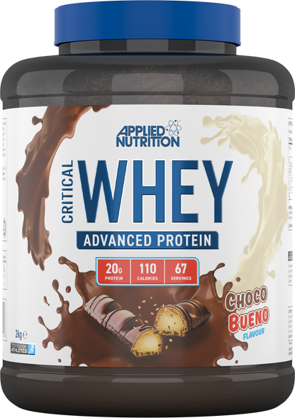 Applied Nutrition Critical Whey 2kg