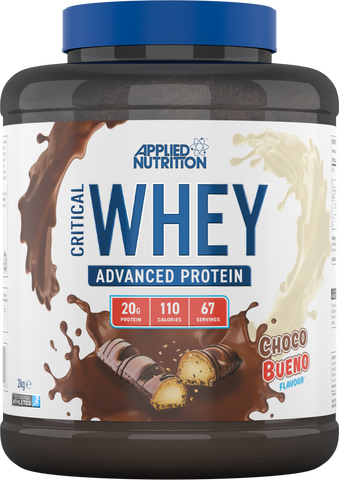Applied Nutrition Critical Whey 2kg