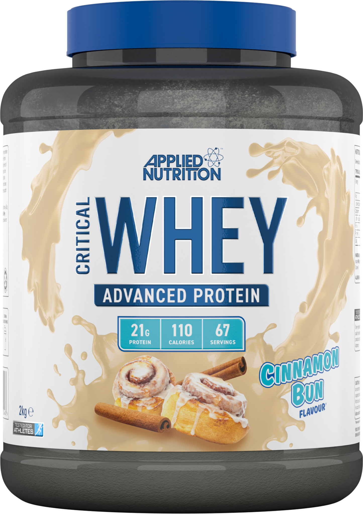 Applied Nutrition Critical Whey 2kg