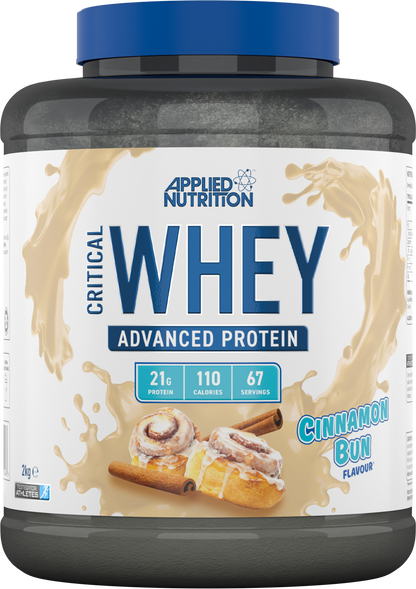 Applied Nutrition Critical Whey 2kg