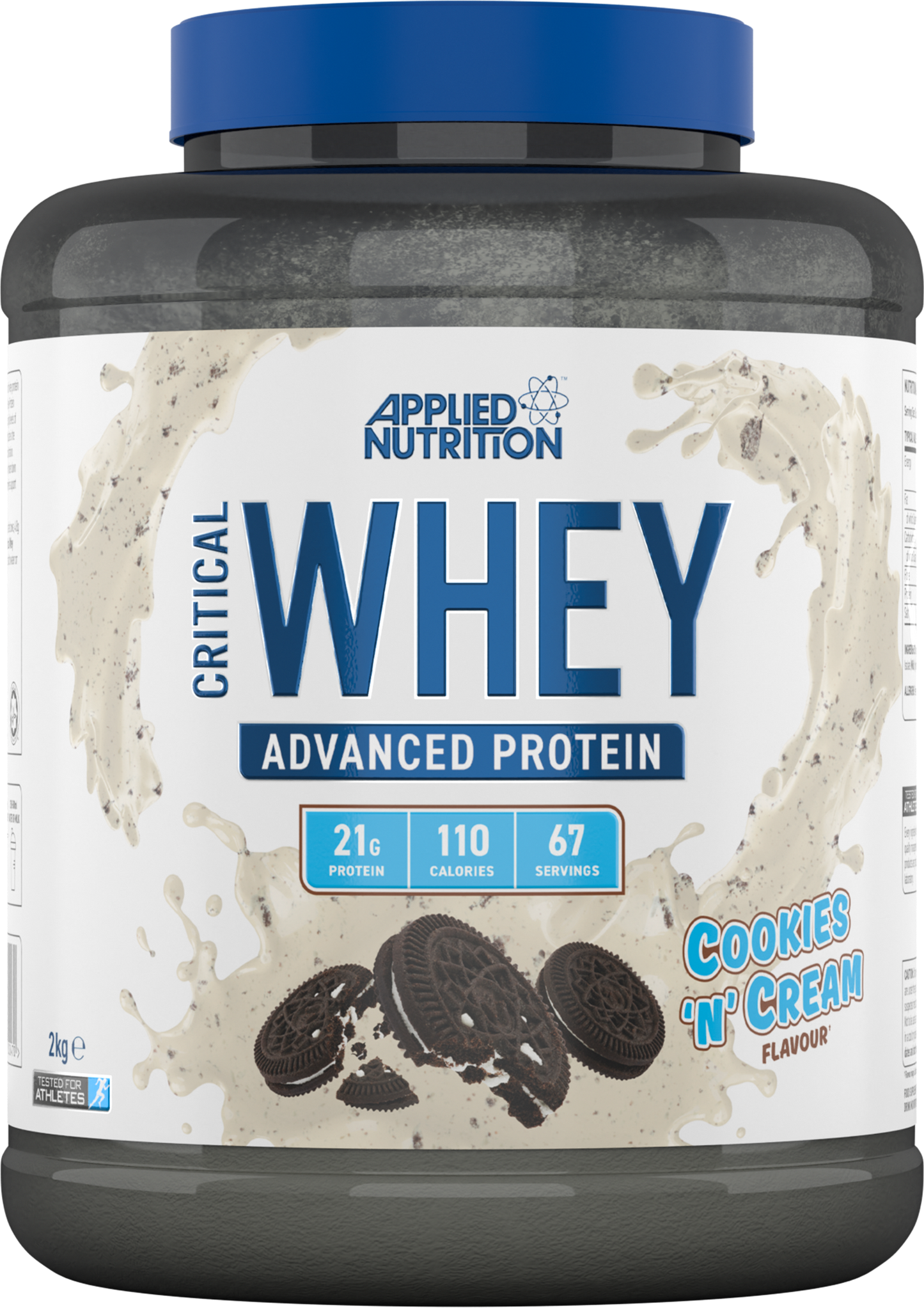 Applied Nutrition Critical Whey 2kg