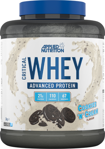 Applied Nutrition Critical Whey 2kg