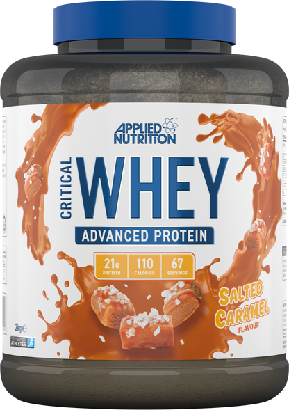 Applied Nutrition Critical Whey 2kg