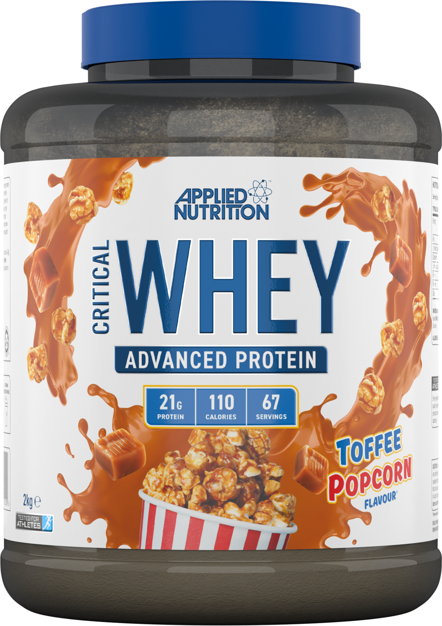 Applied Nutrition Critical Whey 2kg