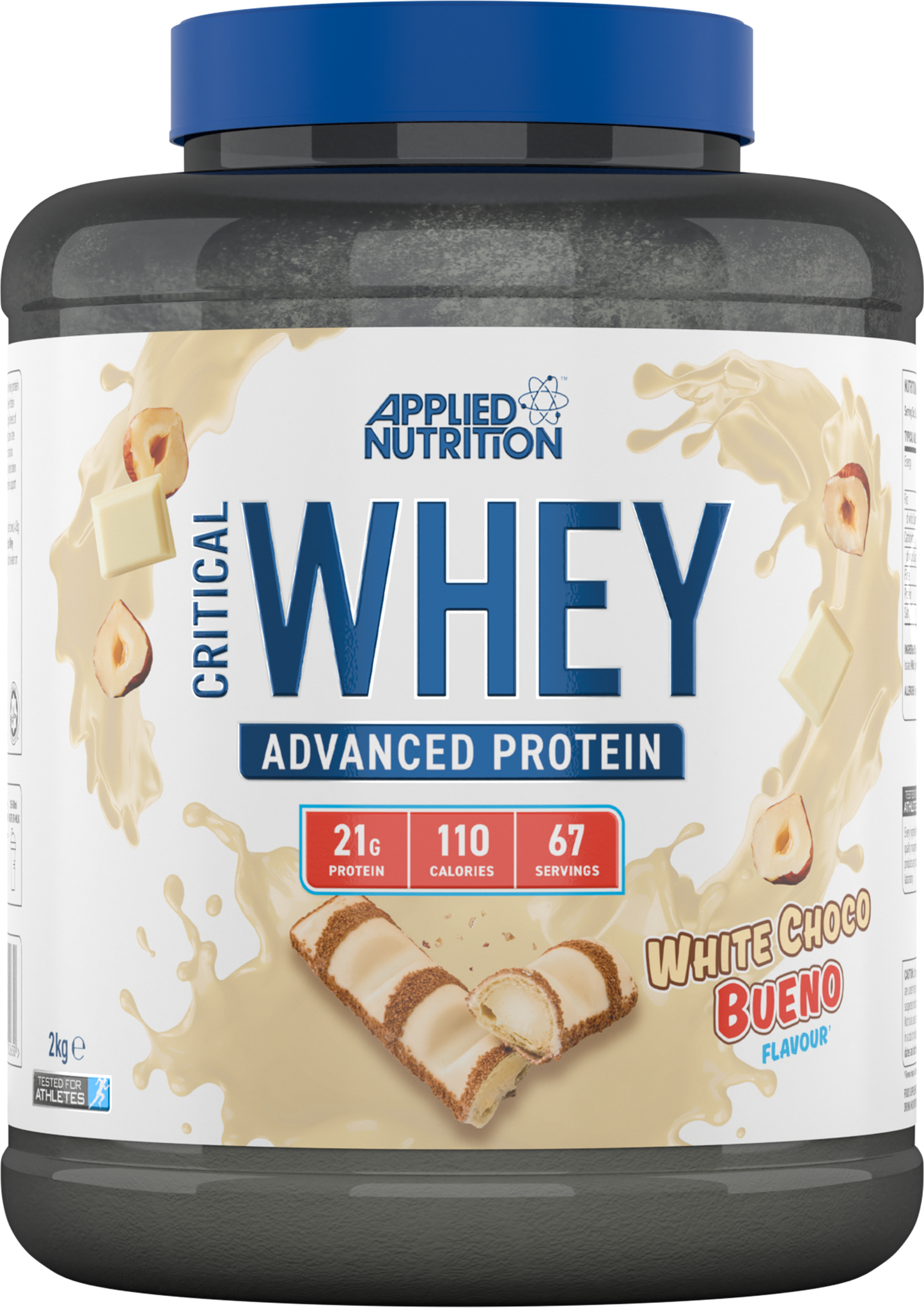 Applied Nutrition Critical Whey 2kg