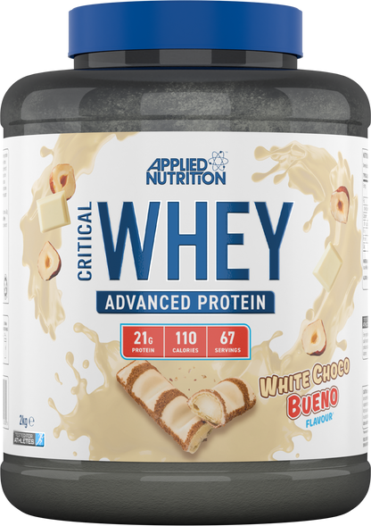 Applied Nutrition Critical Whey 2kg
