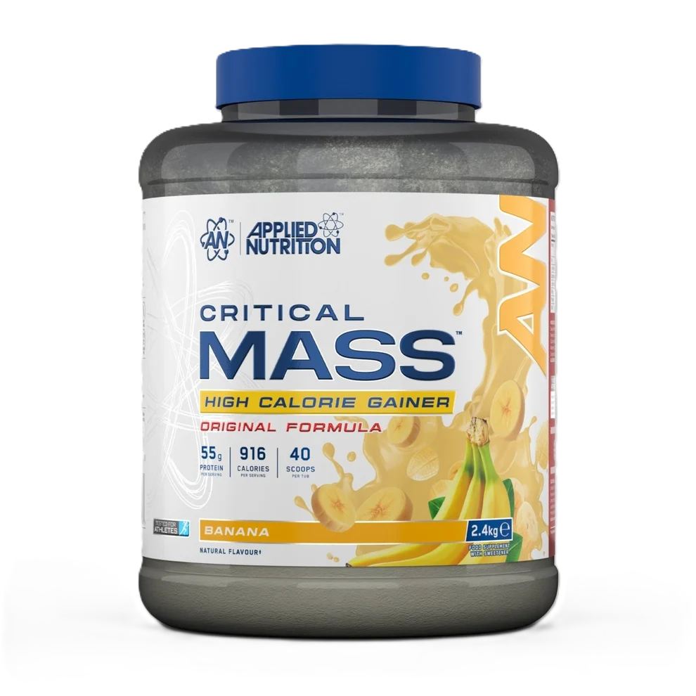 Applied Nutrition Critical Mass ORIGINAL 2.4Kg