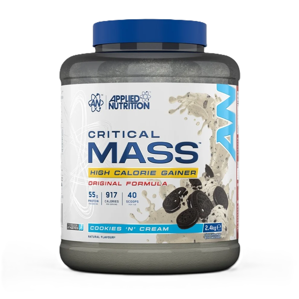 Applied Nutrition Critical Mass ORIGINAL 2.4Kg