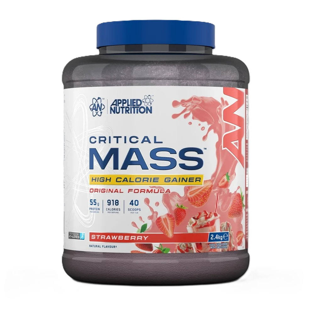 Applied Nutrition Critical Mass ORIGINAL 2.4Kg