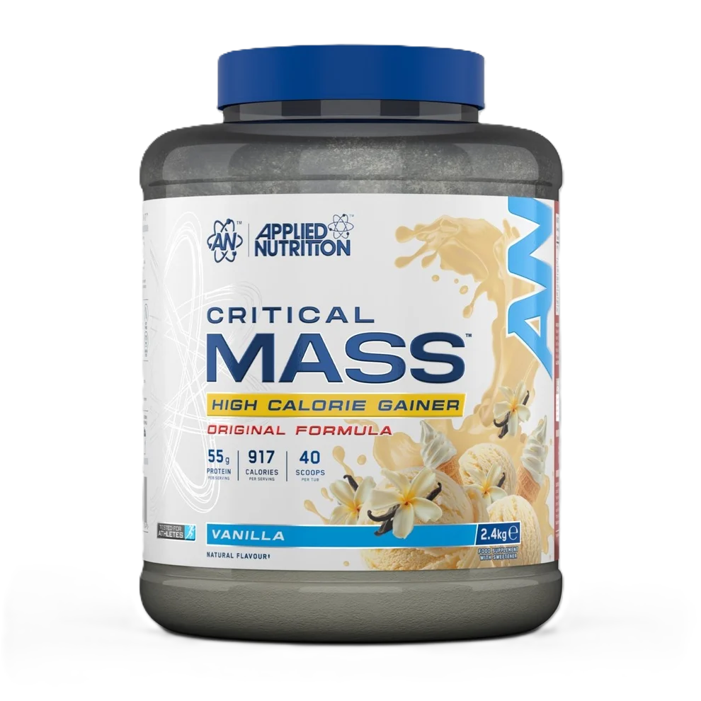Applied Nutrition Critical Mass ORIGINAL 2.4Kg