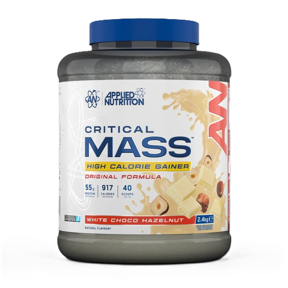 Applied Nutrition Critical Mass ORIGINAL 2.4Kg