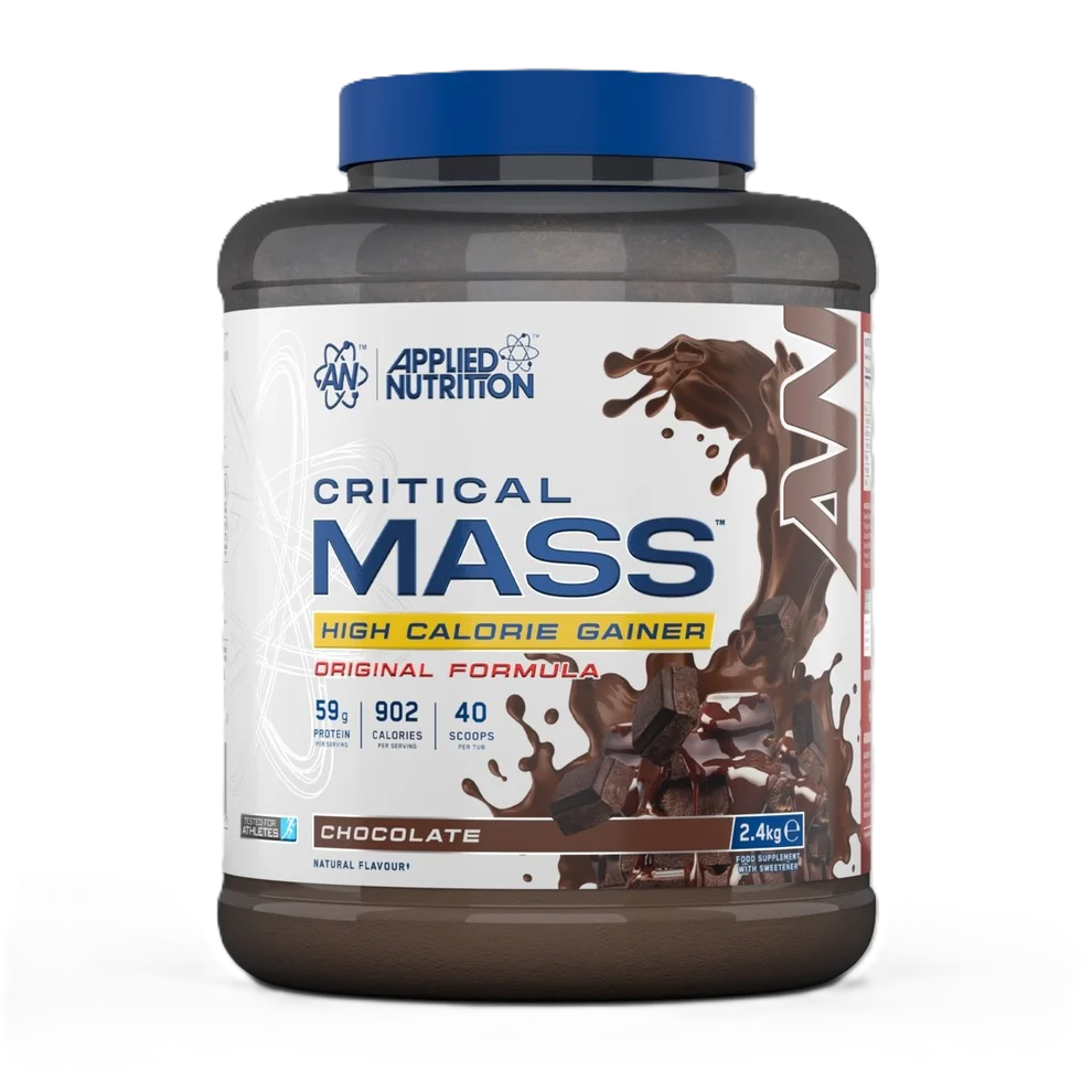 Applied Nutrition Critical Mass ORIGINAL 2.4Kg