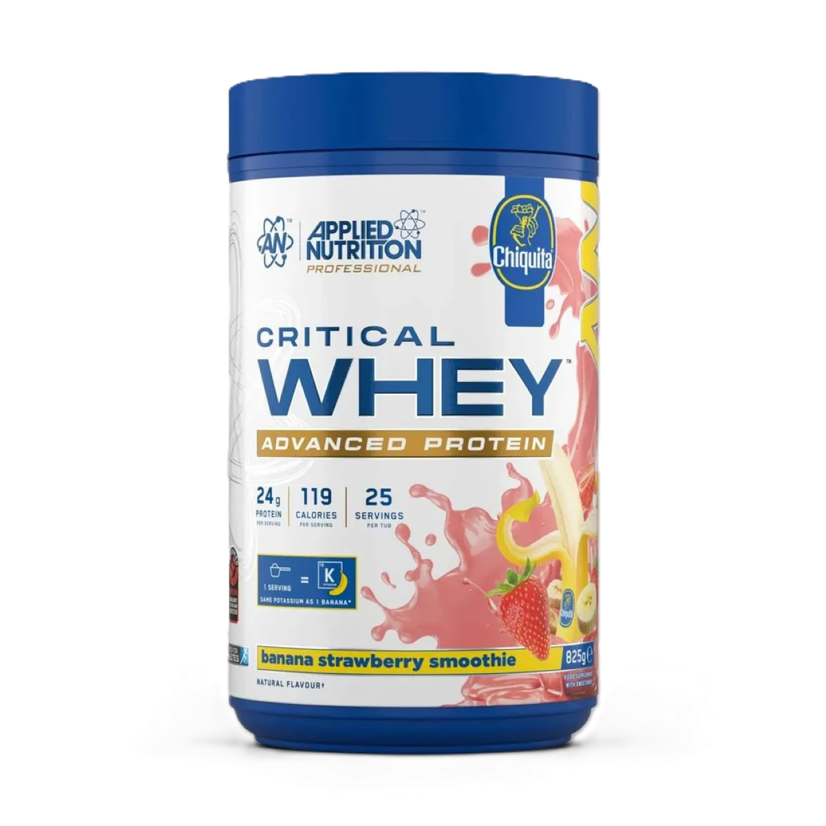 Applied Nutrition Critical Whey 825g