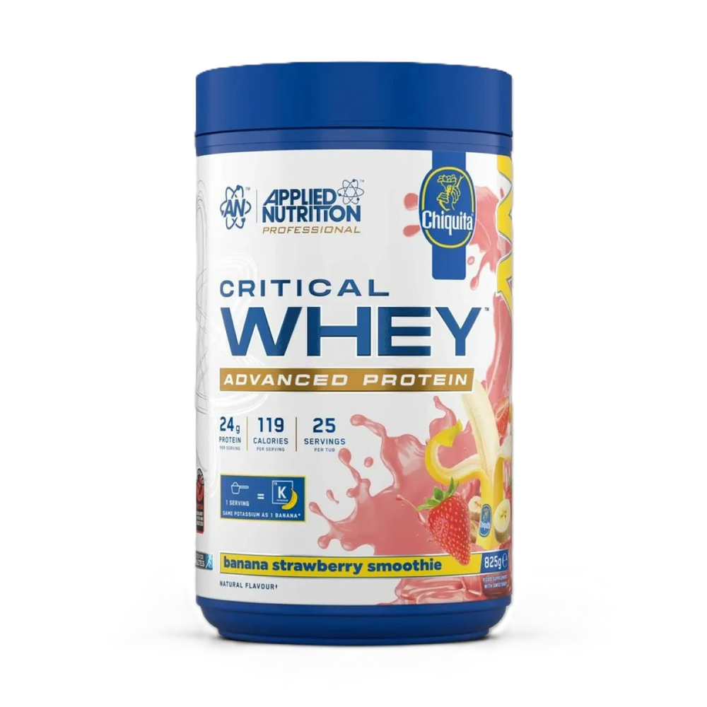 Applied Nutrition Critical Whey 825g