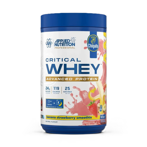 Applied Nutrition Critical Whey 825g