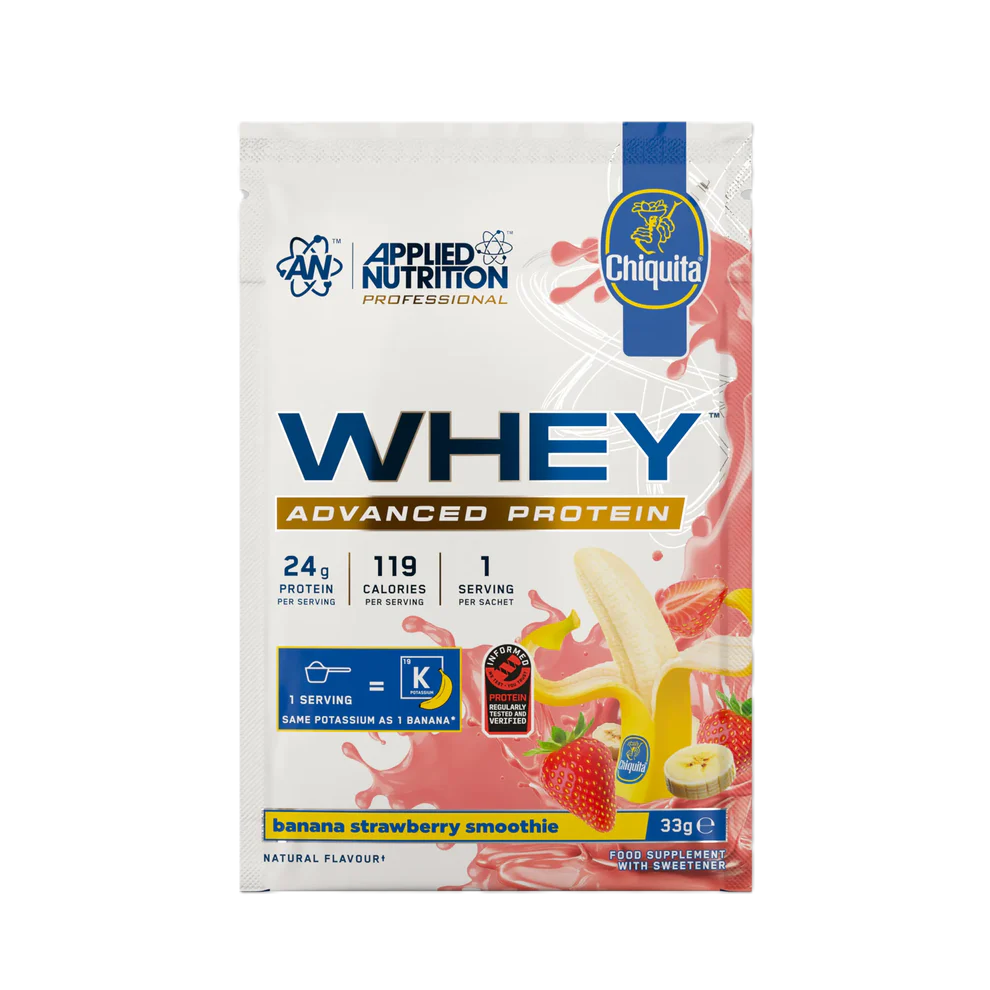 Applied Nutrition Critical Whey Advanced Protein 30g Sachet